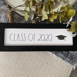 Class of 2020 Wall Sign